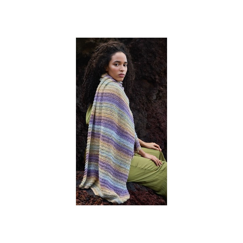 Stola - Gomitolo Mambo - Gomitolo 15 (Model 1)