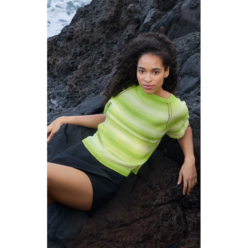 Shirt - Gomitolo Tono - Gomitolo 15 (Model 3)