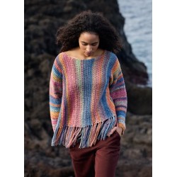 Comleet haakpakket - Trui - Gomitolo Mambo - Gomitolo 15 (model 12)