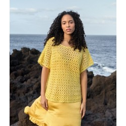 Compleet haakpakket - Shirt - Gomitolo Tono & Finito - Gomitolo 15 (model 15