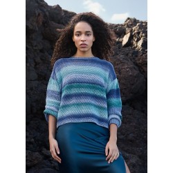 Compleet haakpakket - Trui - Gomitolo Tono - Gomitolo 15 (model 28)