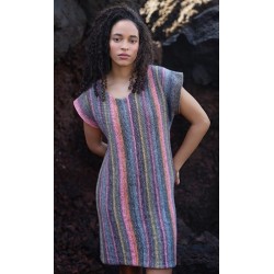 Compleet Breipakket - Jurk - Gomitolo Mambo - Gomitolo 15 (model 30)