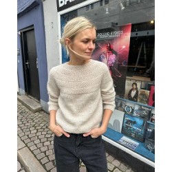 Compleet Breipakket - Trui - Cool Wool Big - Anker's Sweater - My size - PetiteKnit