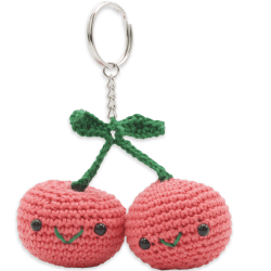 Hardicraft Haakpakket Tashanger Kersen