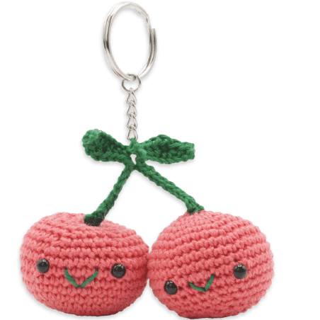 Hardicraft Haakpakket Tashanger Kersen