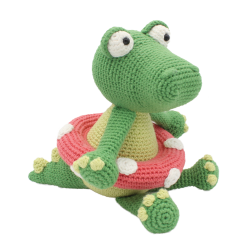 Hardicraft Haakpakket Klaas Krokodil