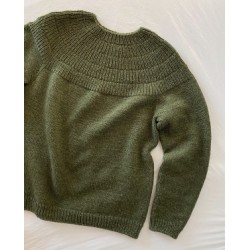 Compleet Breipakket - Trui - Cool Wool Big - Anker's sweater My Boyfriend size - PetiteKnit