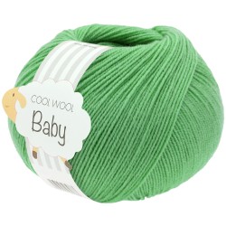 Lana Grossa Cool Wool Baby (50gr) 325