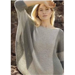 Trui - Alta Moda Cotolana & Linarte - Journal 59 (model 2)