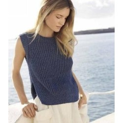 Topje - Alta Moda Cotolana - Journal 59 (model 30 )