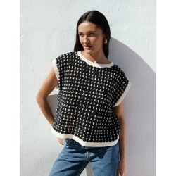 Compleet haakpakket - Topje - Elastico - Hakeln 8 (model 04)