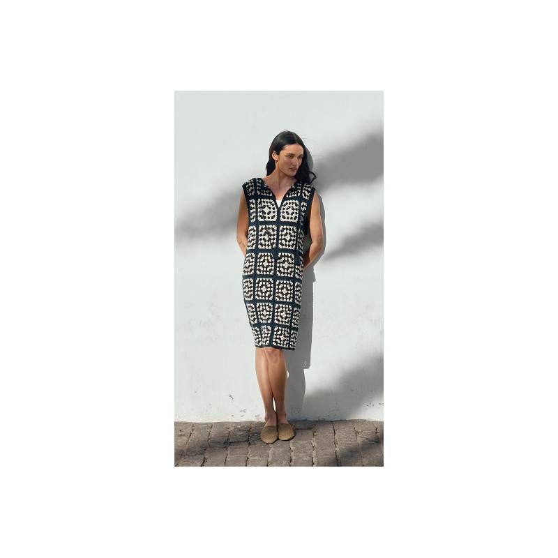 Jurk - Elastico - Hakeln 8 (model 05)