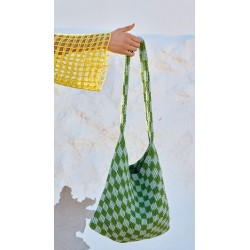 Compleet haakpakket - Tas - Promessa - Hakeln 8 (model 07)