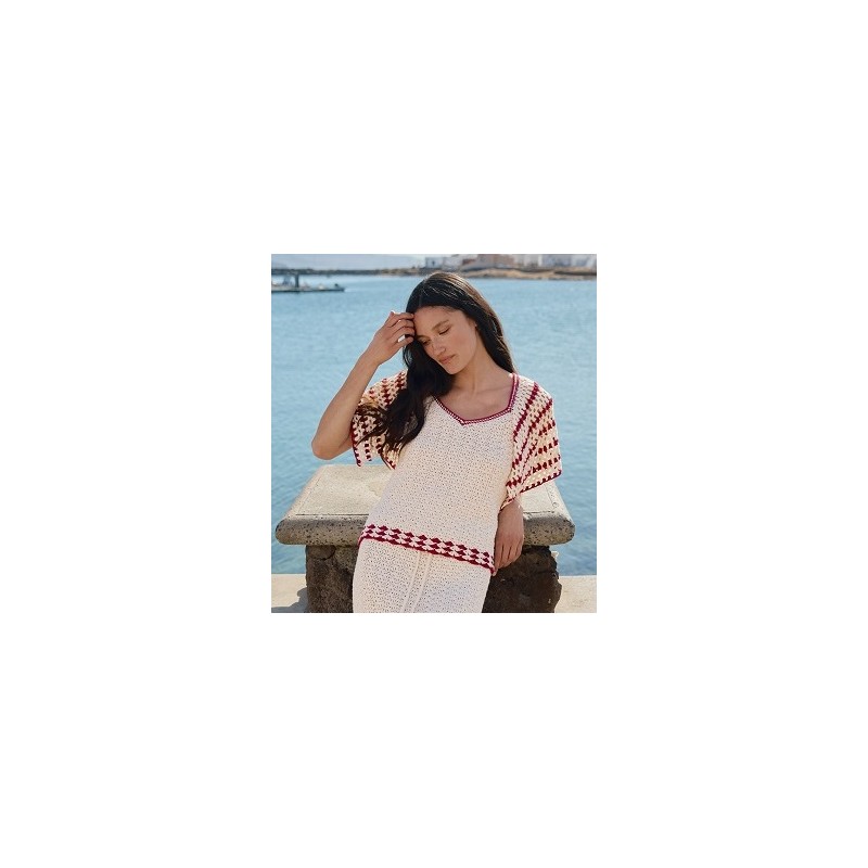 Top - Campo - Hakeln 8 (model 25)