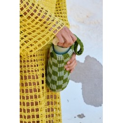 Compleet haakpakket - Flessentas - Promessa - Hakeln 8 (model 8)