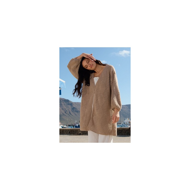 Vest - Alta Moda Cotolana - Hakeln 8 (model 13)