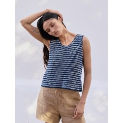 Compleet haakpakket - Topje - Elastico - Hakeln 8 (model 29)