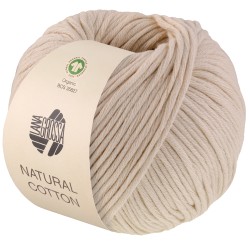 Lana Grossa Natural Cotton 018