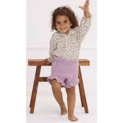 Compleet Breipakket - Korte Broek - Soft Cotton - Infanti Edition 5 (model 3)