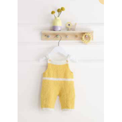 Compleet Breipakket - Broekje - Leggerissimo - Infanti Edition 5 (model 10)