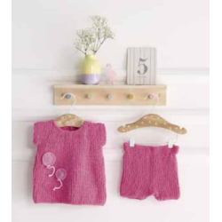 Compleet breipakket - Shirtje - Leggerissimo & Cotone - Infanti Edition 5 (model15)