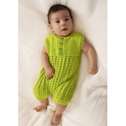 Compleet breipakket - Babypakje - Elastico - Infanti Edition 5 (model 4)