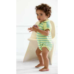 Compleet Breipakket - Babypakje - Cool Wool Baby - Infanti Edition 5 (model 5)