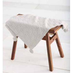 Compleet Breipakket - Deken - Riccio - Infanti Edition 5 (model 6)