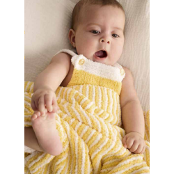 Compleet Breipakket - Deken - Leggerissimo - Infanti Edition 5 (model 9)