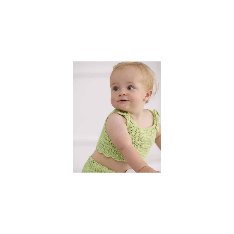 Topje - Campo - Infanti Edition 5 (Model 26)