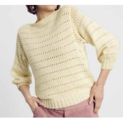 Trui - Ecopuno - Journal 61 (model 2)