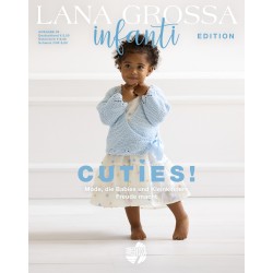 Lana Grossa Infanti Edition 5 Incl. NL bijlage