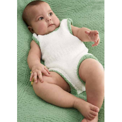 Compleet breipakket - Babypakje - Leggerissimo - Infanti Edition 5 (model 17)