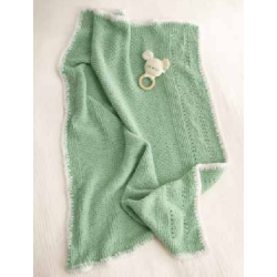 Compleet breipakket - Deken - Leggerissimo - Infanti Edition 5 (model 18)