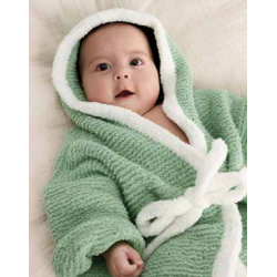 Compleet breipakket - Badmantel - Leggerissimo - Infanti Edition 5 (model 19)