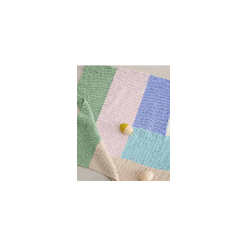 Deken - Leggerissimo - Infanti edition 5 (model 22)