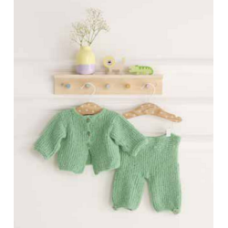 Compleet breipakket - Broekje - Leggerissimo - Infanti Edition 5 (model 23)