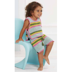 Compleet haakpakket - Topje - Elastico - Infanti Edition 5 (model 32)