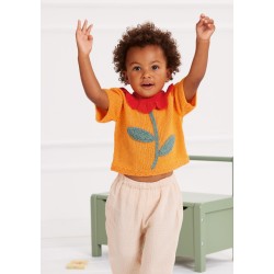 Compleet Haakpakket - Shirt - Sottile - Infanti Edition 5 (model 37)