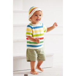 compleet breipakket - Shirt - Elastico - Infanti Edition 5 (model 34)