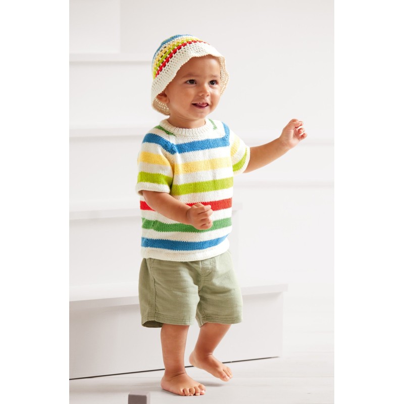 Shirt - Elastico - Infanti Edition 5 (model 34)