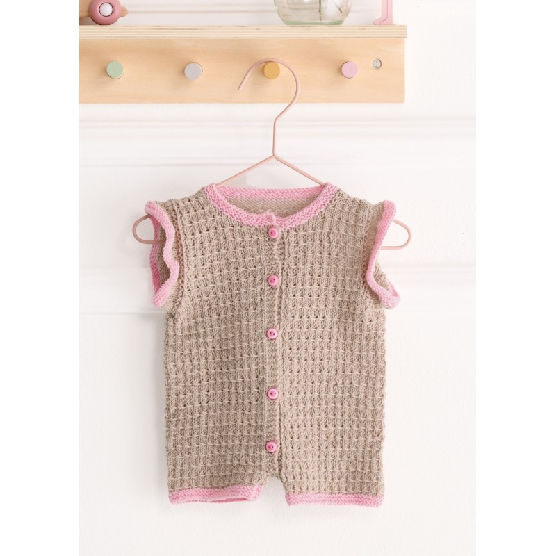 Overall - Cool Wool Baby - Infanti Edition 5 (model 39)