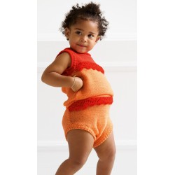 Compleet breipakket - Broekje - Campo & Sottile - Infanti Edition 5 (model 41)