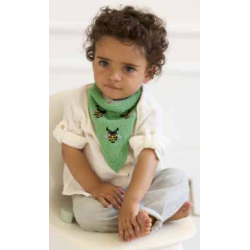 Compleet Breipakket - Doekje - Elastico - Infanti Edition 5 (Model 43)