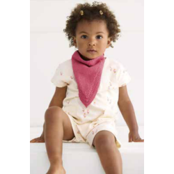 Compleet Breipakket - Doekje - Elastico - Infanti Edition 5 (Model 44)