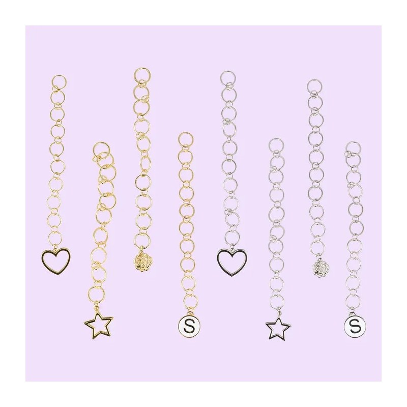 Opry Toerenteller ketting