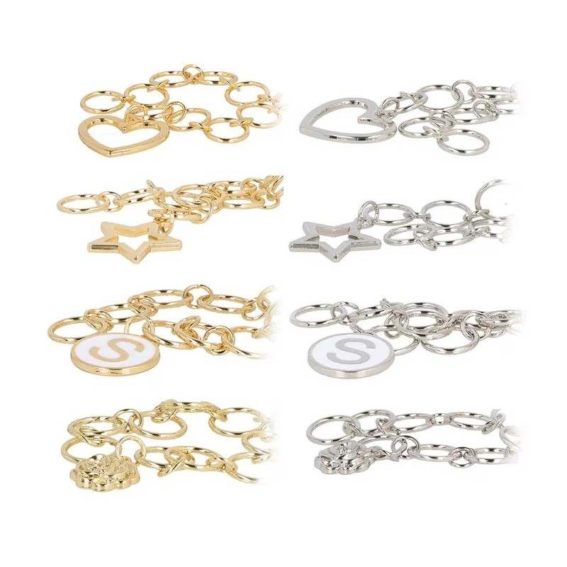 Opry Toerenteller ketting