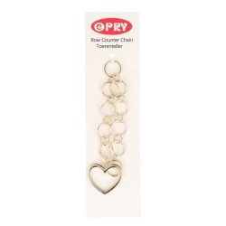 Opry Toerenteller ketting