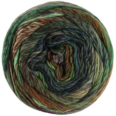 Lana Grossa Colorissimo 216