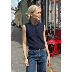 Compleet Breipakket  - Top - Double Sunday - PetiteKnit - Maggie Vest
